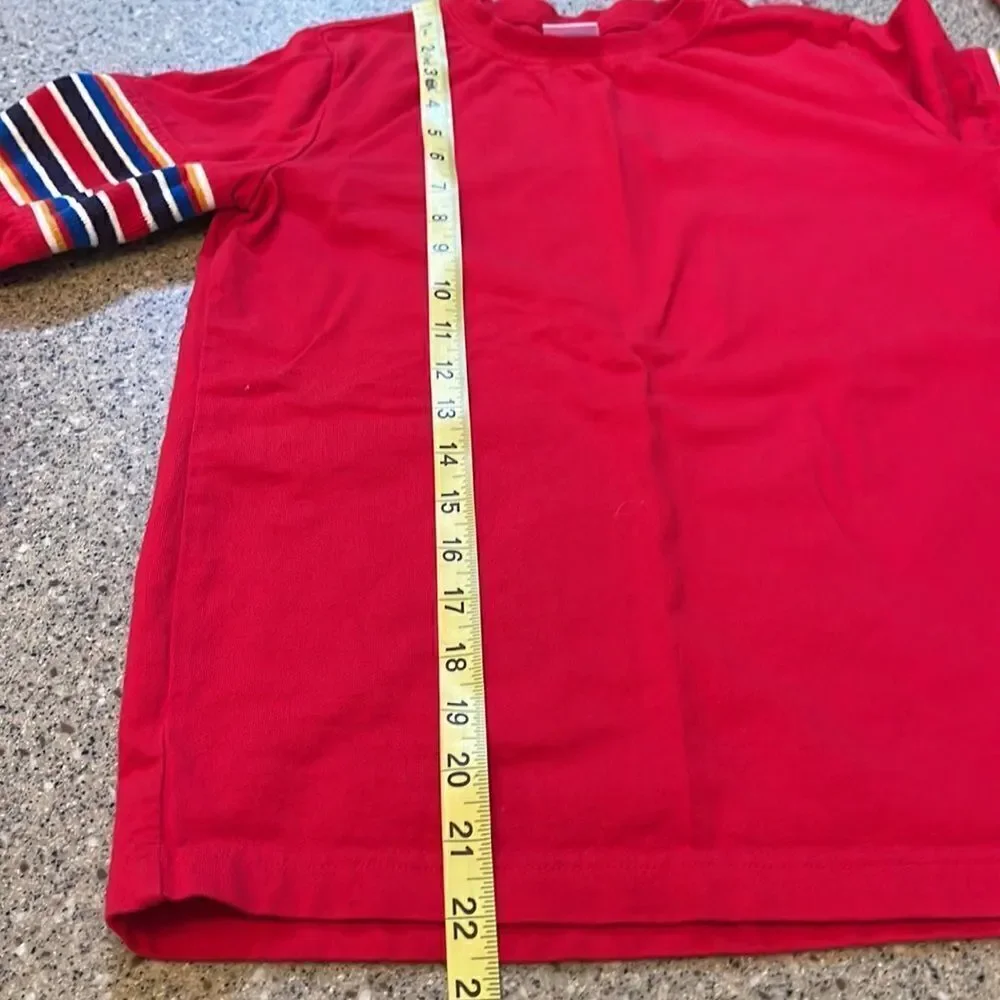 HANNA ANDERSSON Long Sleeve Tee